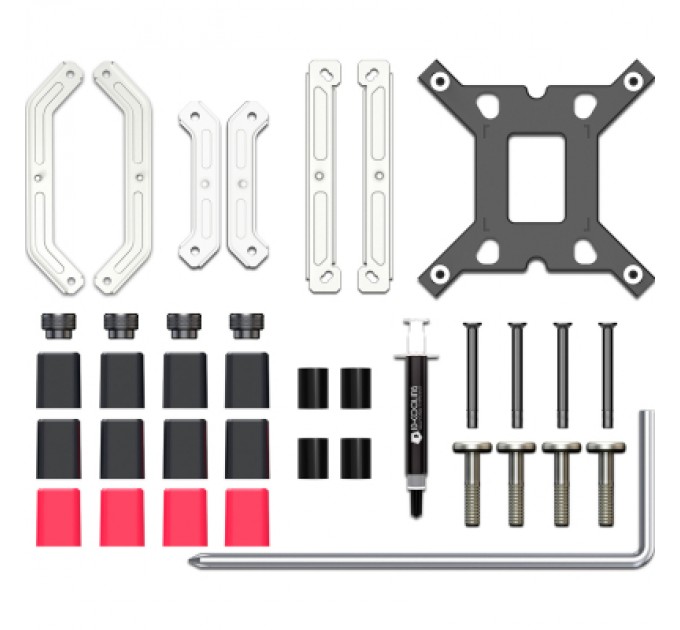 ID-Cooling Кулер до процесора ID-Cooling IS-67-XT White