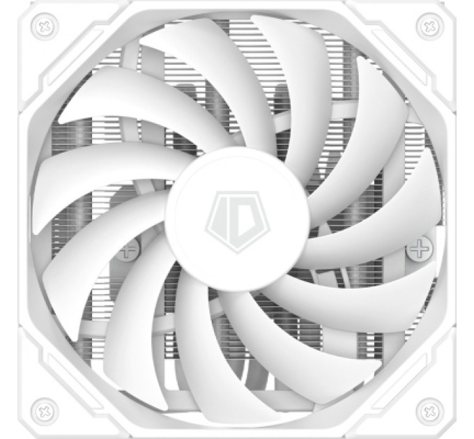 ID-Cooling Кулер до процесора ID-Cooling IS-67-XT White