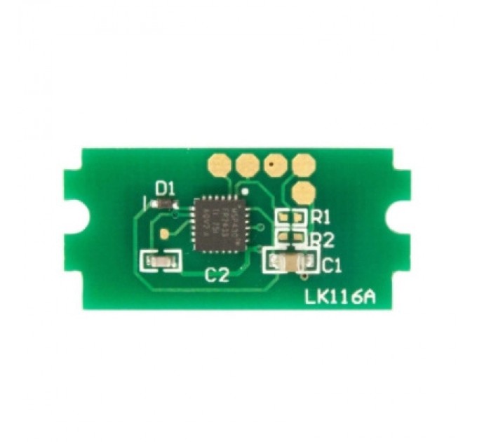 Foshan Чип для картриджа Kyocera TK-1160 Mita P2040dn/P2040dw Foshan (JYD-TK-1160-FSH)