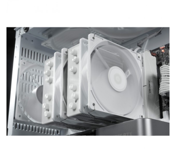 ID-Cooling Кулер до процесора ID-Cooling SE-206-XT White