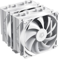 Кулер до процесора ID-Cooling SE-206-XT White Кулер до процесора ID-Cooling SE-206-XT White