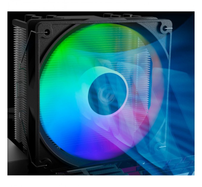 ID-Cooling Кулер до процесора ID-Cooling SE-40 LED