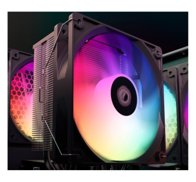 ID-Cooling Кулер до процесора ID-Cooling SE-40 LED