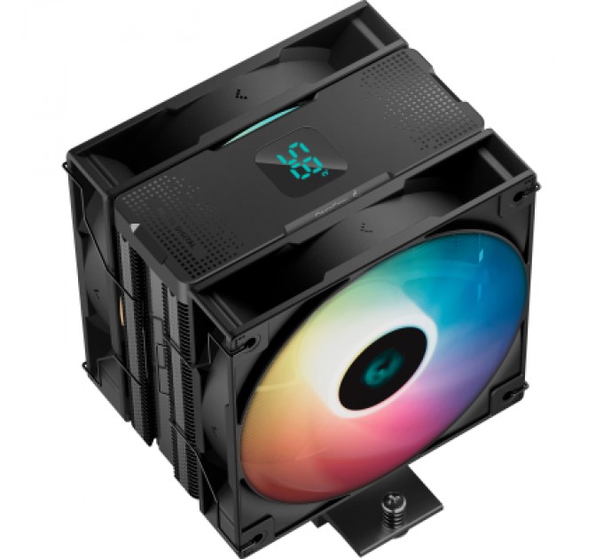 Deepcool Кулер до процесора Deepcool AG400 DIGITAL PLUS