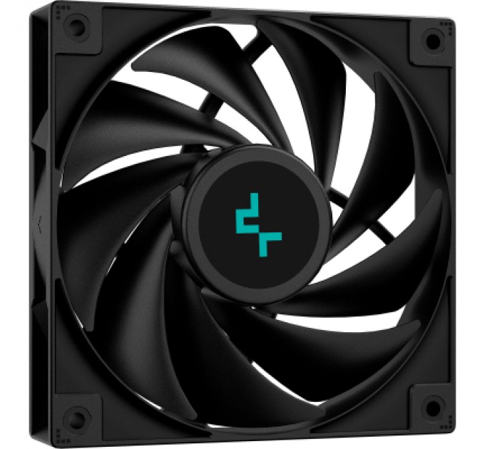 Deepcool Кулер до процесора Deepcool AG500 DIGITAL BK