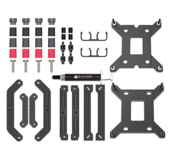 ID-Cooling Система рідинного охолодження ID-Cooling SL240 XE