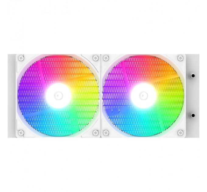 ID-Cooling Система рідинного охолодження ID-Cooling SL240 XE White