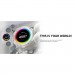 ID-Cooling Система рідинного охолодження ID-Cooling SL240 XE White