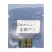 Чип для картриджа Pantum M6700/7100, TL-420H Black Foshan (PTFL420H3K-FSH)