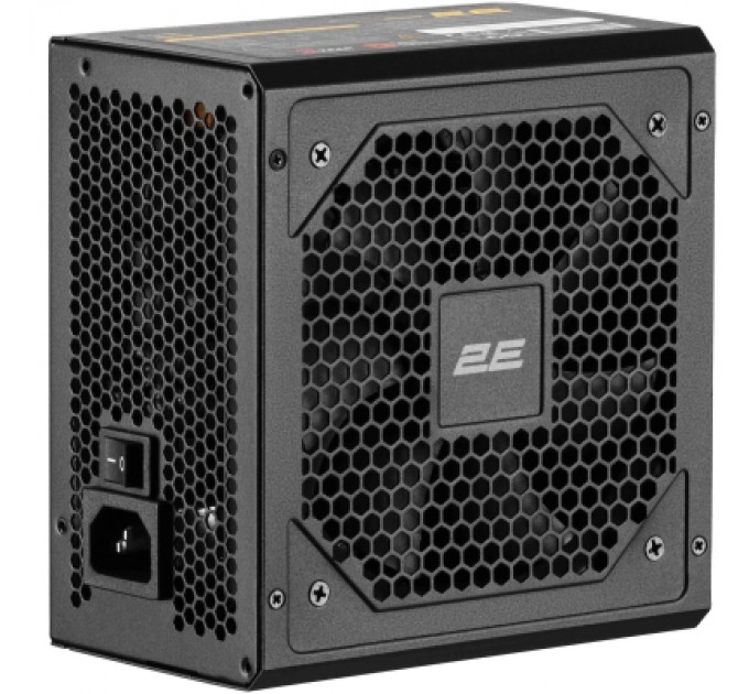 2E Блок живлення 2E 650W (2E-SP650BRSM-120)