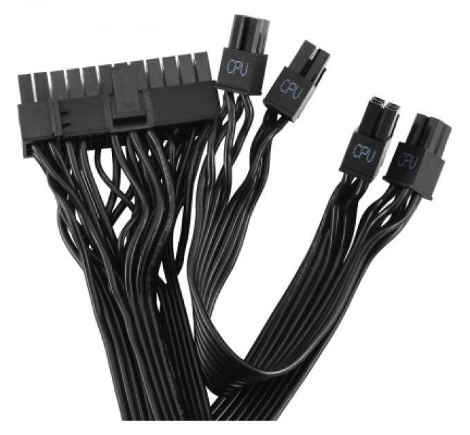 2E Блок живлення 2E 750W (2E-SP750BRSM-120)