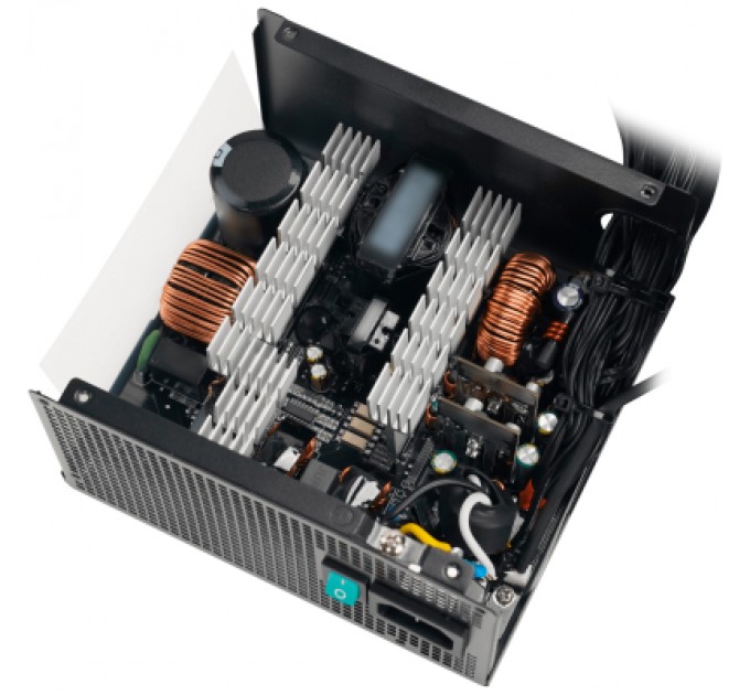 Deepcool Блок живлення Deepcool 750W PL750D (R-PL750D-FC0B-EU)