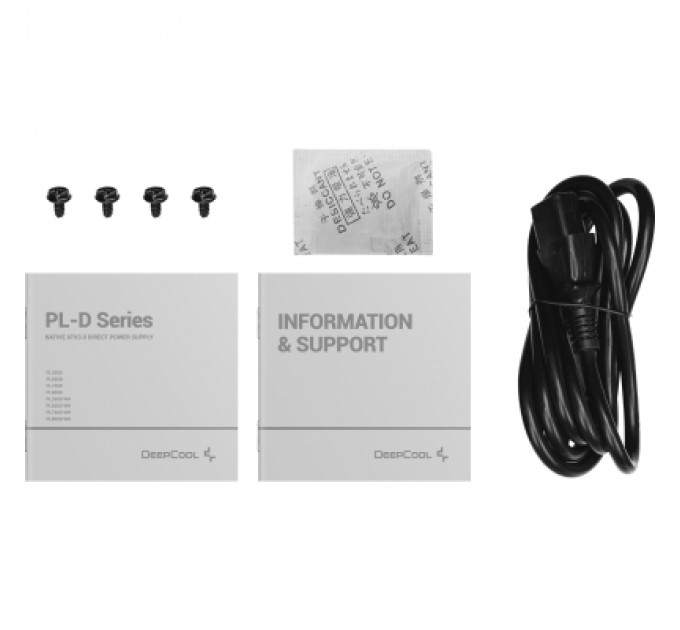 Deepcool Блок живлення Deepcool 650W (PL650D)