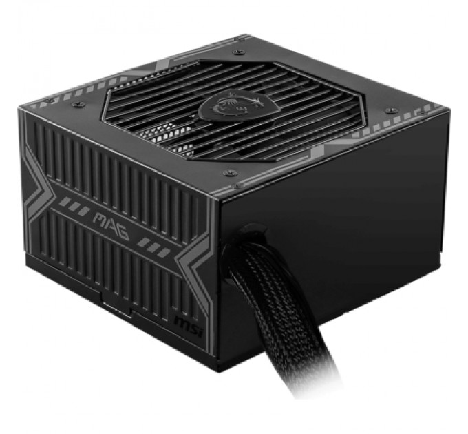 MSI Блок живлення MSI 750W (MAG A750BN PCIE5)