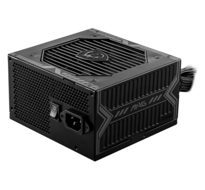 MSI Блок живлення MSI 750W (MAG A750BN PCIE5)