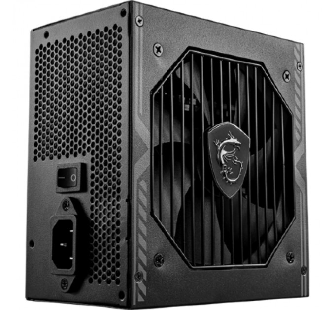 MSI Блок живлення MSI 750W (MAG A750BN PCIE5)