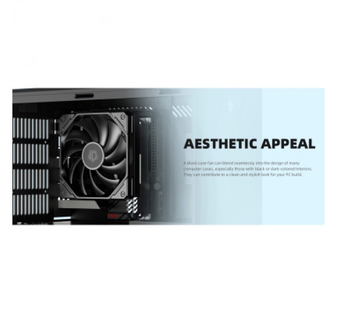 ID-Cooling Кулер до корпусу ID-Cooling TF-12015-K