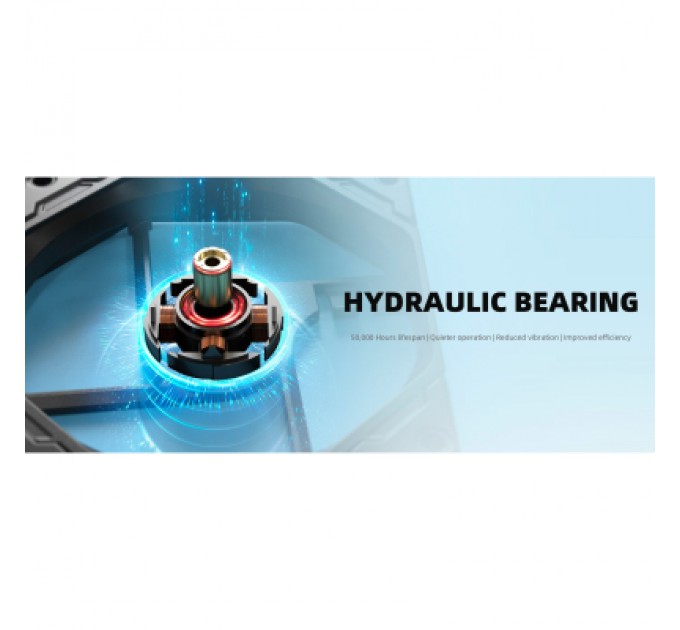 ID-Cooling Кулер до корпусу ID-Cooling TF-12015-K