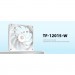 ID-Cooling Кулер до корпусу ID-Cooling TF-12015-W