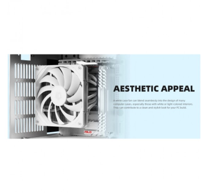ID-Cooling Кулер до корпусу ID-Cooling TF-12015-W