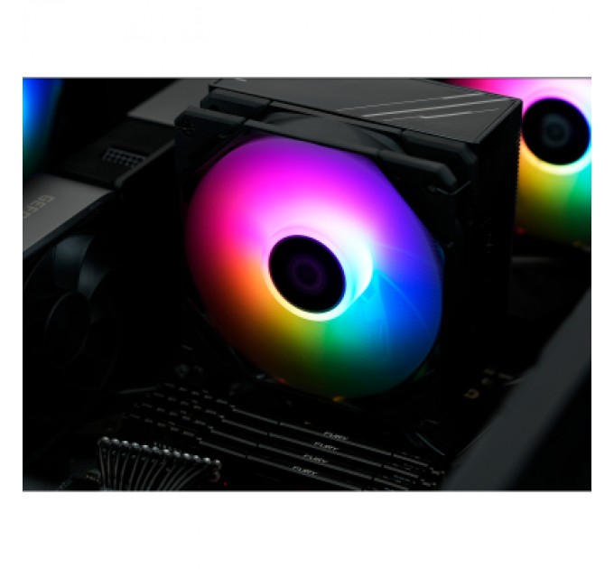 ID-Cooling Кулер до корпусу ID-Cooling TF-12025-PRO-ARGB REVERSE