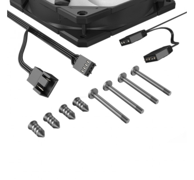 ID-Cooling Кулер до корпусу ID-Cooling TF-12025-PRO-ARGB REVERSE