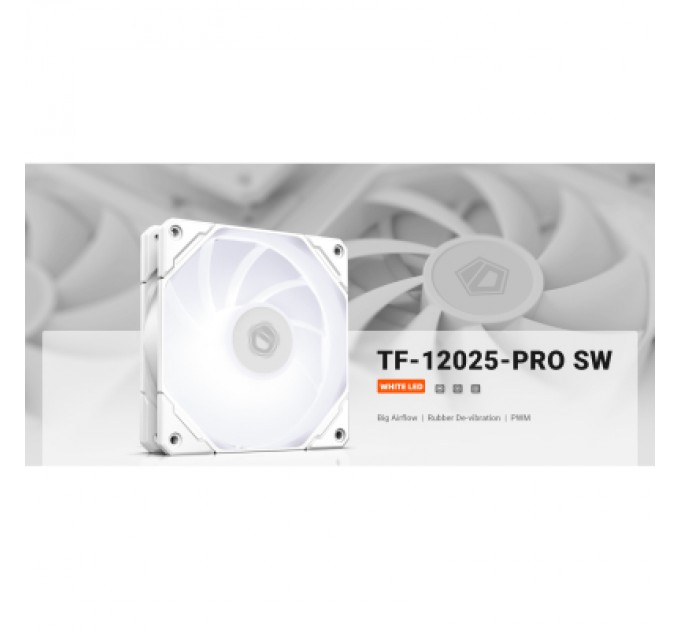 ID-Cooling Кулер до корпусу ID-Cooling TF-12025-PRO-SW