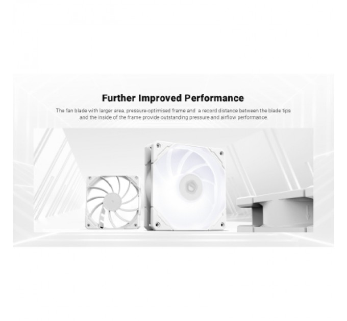 ID-Cooling Кулер до корпусу ID-Cooling TF-12025-PRO-SW
