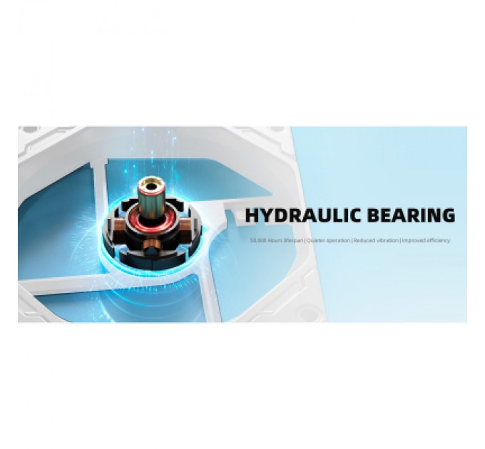 ID-Cooling Кулер до корпусу ID-Cooling TF-9215-W