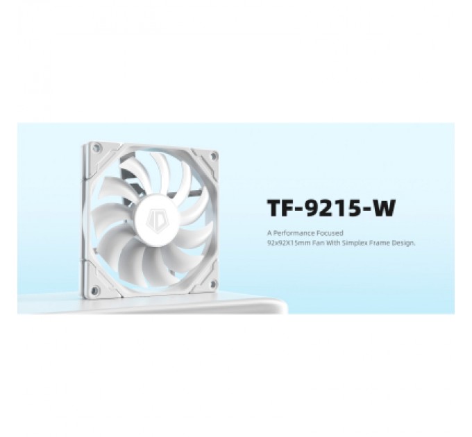 ID-Cooling Кулер до корпусу ID-Cooling TF-9215-W