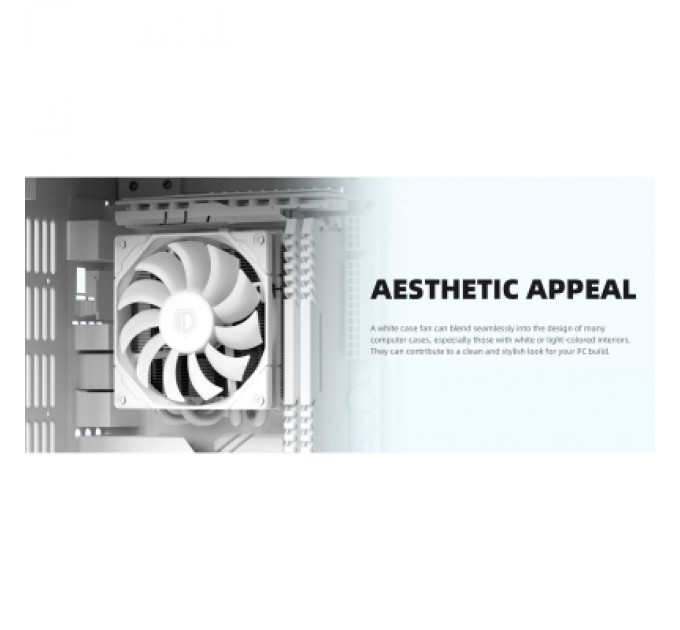 ID-Cooling Кулер до корпусу ID-Cooling TF-9215-W