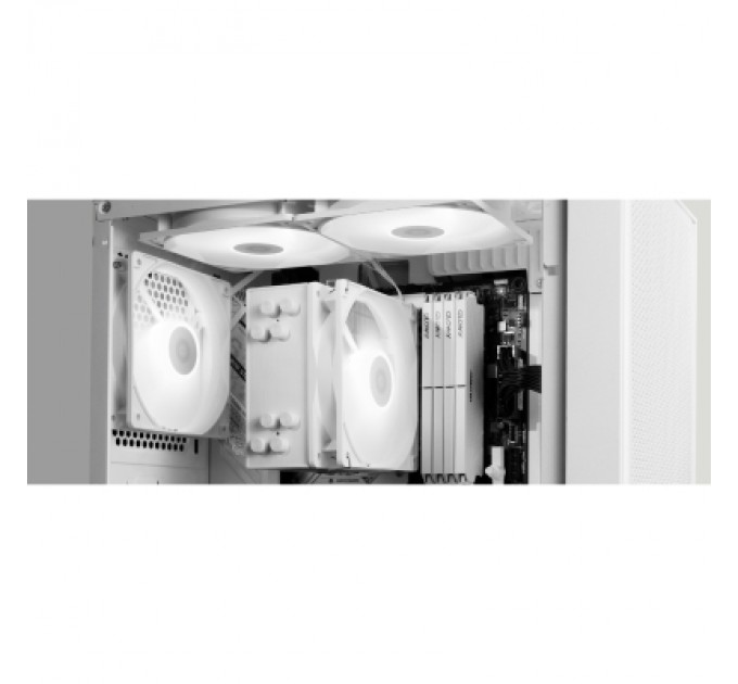 ID-Cooling Кулер до корпусу ID-Cooling XF-120-SW