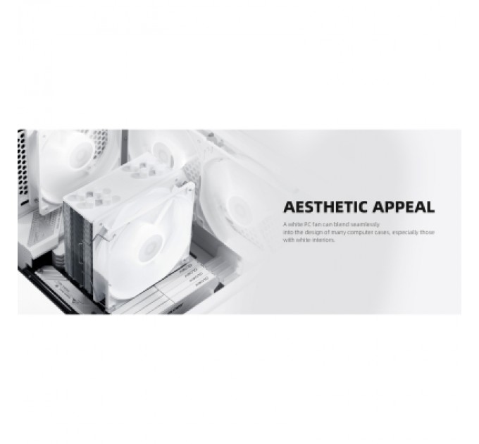 ID-Cooling Кулер до корпусу ID-Cooling XF-120-SW