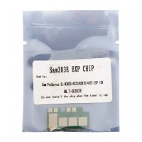 Чип для картриджа Samsung SL-M3820ND/SL-M3820DW/SL-M4020ND Black Foshan (JYD-Sam203EEXP10K-FSH)