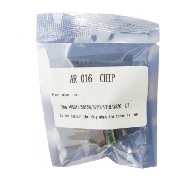 Foshan Чип для картриджа Sharp AR 5016/5316/5320/5015/5120 Foshan (JYD-Sha016 LT-FSH)