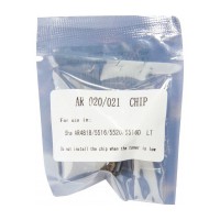Чип для картриджа Sharp AR-5516/5520, AR021 Foshan (JYD-Sha AR020 LT-FSH)