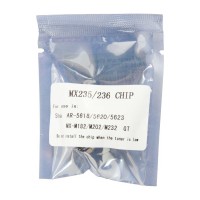 Чип для картриджа Sharp AR-5618/5620, MX-M182/202 Black Foshan (JYD-Sha MX235 GT-FSH)