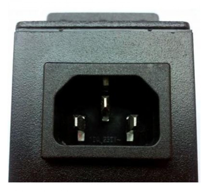 Hypernet Силовий блок Hypernet 19" 9 розеток без кабеля без вимикача (SPP9-WC)