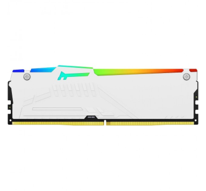 Kingston Fury (ex.HyperX) Модуль пам'яті для комп'ютера DDR5 32GB 6000 MHz Renegade White XMP Kingston Fury (ex.HyperX) (KF560C30BWA-32)