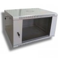 Hypernet Шафа настінна Hypernet 4U 19" 600x600 (WMNC66-4U-FLAT)