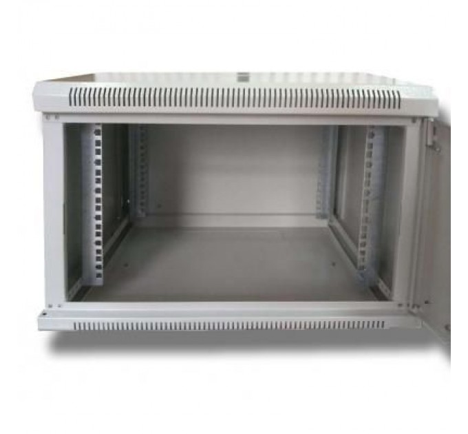 Hypernet Шафа настінна Hypernet 4U 19" 600x600 (WMNC66-4U-FLAT)