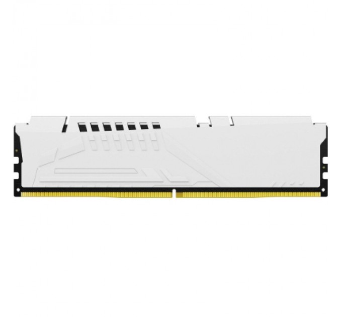 Kingston Fury (ex.HyperX) Модуль пам'яті для комп'ютера DDR5 64GB (2x32GB) 6000 MHz Beast White EXPO Kingston Fury (ex.HyperX) (KF560C30BWEK2-64)
