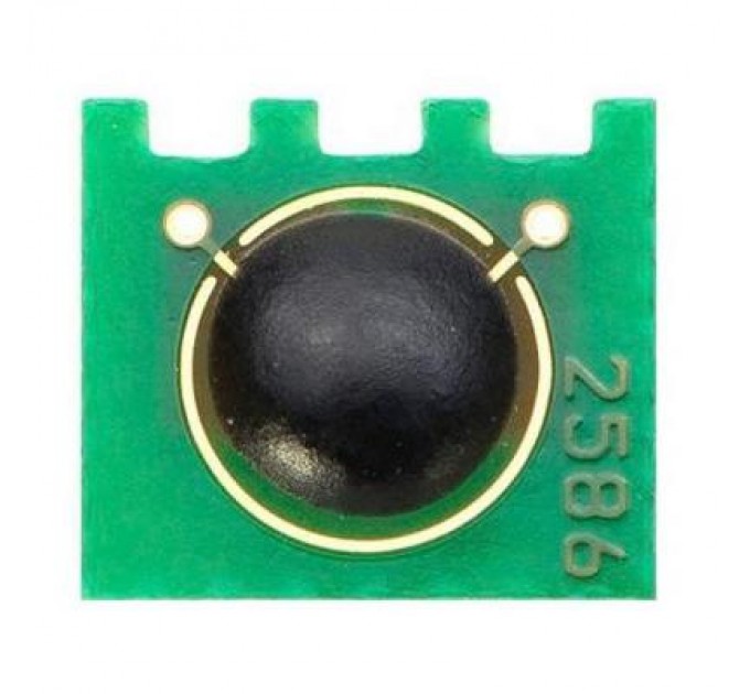 Static Control Чип для картриджа HP CLJ 700 M775/Pro 200 / Canon LBP7100 (Yellow) Static Control (U37-2CHIP-Y10)