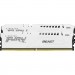 Kingston Fury (ex.HyperX) Модуль пам'яті для комп'ютера DDR5 64GB (2x32GB) 6000 MHz Beast White XMP Kingston Fury (ex.HyperX) (KF560C30BWK2-64)