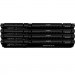 Kingston Fury (ex.HyperX) Модуль пам'яті для комп'ютера DDR5 128GB (4x32GB) 5600 MHz Beast Black XMP Kingston Fury (ex.HyperX) (KF556C40BBK4-128)