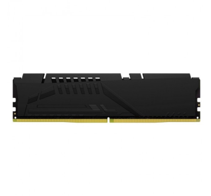 Kingston Fury (ex.HyperX) Модуль пам'яті для комп'ютера DDR5 128GB (4x32GB) 5600 MHz Beast Black XMP Kingston Fury (ex.HyperX) (KF556C40BBK4-128)