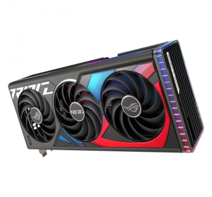 ASUS Відеокарта ASUS GeForce RTX4070Ti SUPER 16Gb ROG STRIX GAMING (ROG-STRIX-RTX4070TIS-16G-GAMING)