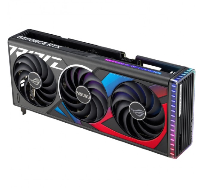 ASUS Відеокарта ASUS GeForce RTX4070Ti SUPER 16Gb ROG STRIX GAMING (ROG-STRIX-RTX4070TIS-16G-GAMING)