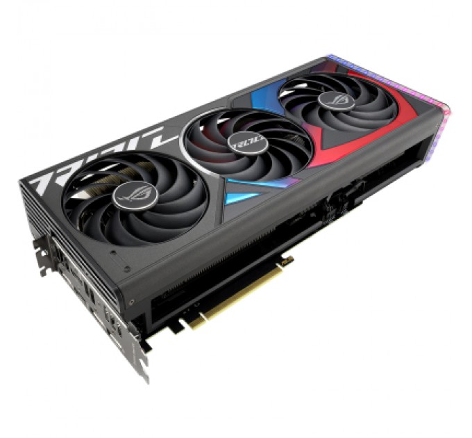 ASUS Відеокарта ASUS GeForce RTX4070Ti SUPER 16Gb ROG STRIX GAMING (ROG-STRIX-RTX4070TIS-16G-GAMING)