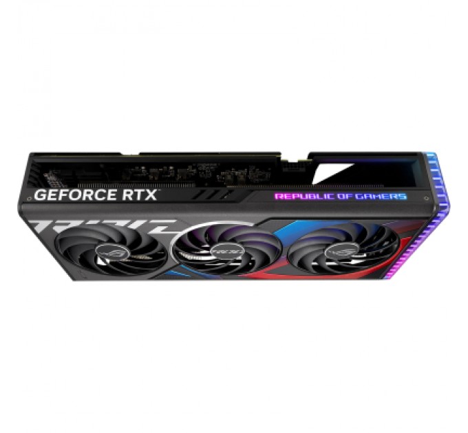 ASUS Відеокарта ASUS GeForce RTX4070Ti SUPER 16Gb ROG STRIX GAMING (ROG-STRIX-RTX4070TIS-16G-GAMING)